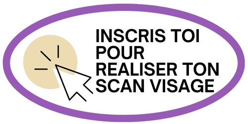 Réalise un scan de ton visage